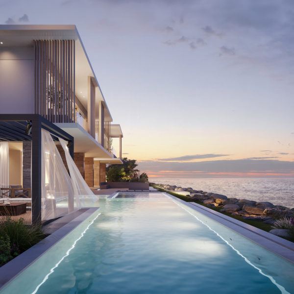 Architecture and design - Emirates